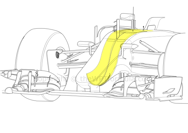 W07 s-duct + duct + air